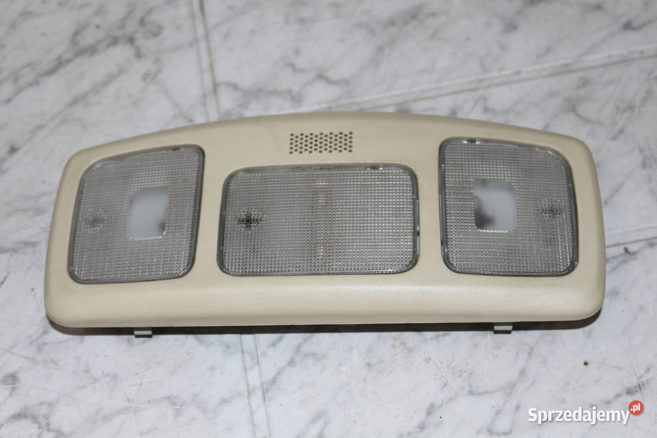 FIAT CROMA II 0510 LAMPKA PODSUFITKI 735316712 Wyposażenie wnętrza sprzedam