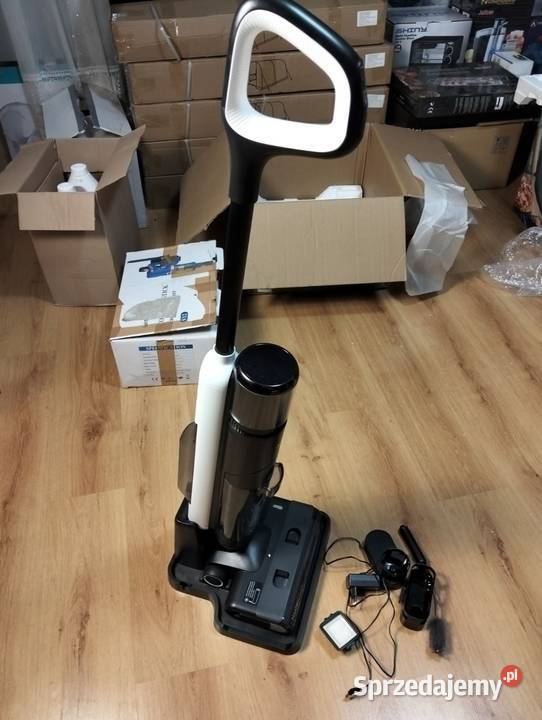 Odkurzacze pionowy na akumulator na mokro i na łódzkie