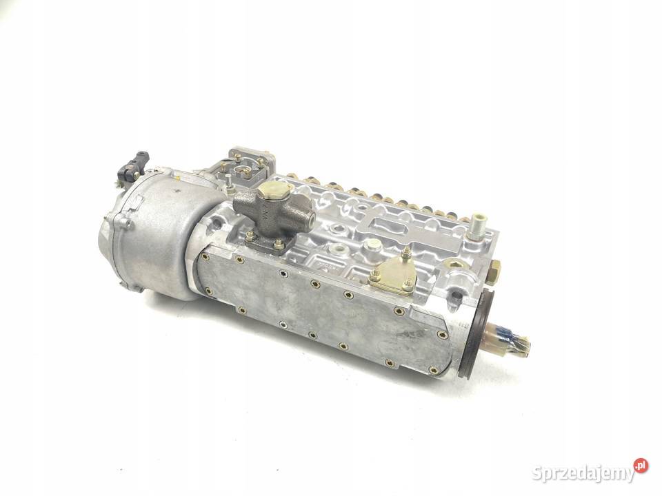 POMPA WTRYSKOWA ŁADOWARKA FIATALLIS FD 30 C 90