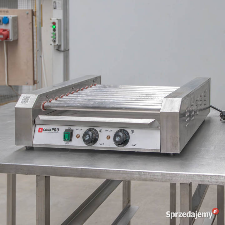 Grill rolkowy COOK PRO 570020001 podgrzewacz Warszawa