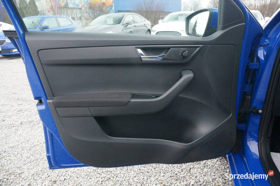 Skoda Fabia 10 TSI95 Ambition Fabia VAN Salon wielkopolskie Poznań