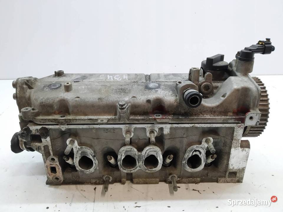 GŁOWICA KOMPLETNA 55202141 12 8V Fiat Panda II