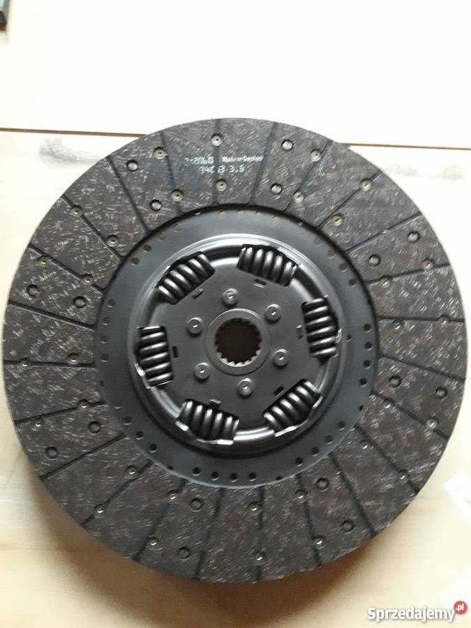 Tarcza Artego Axor 395 SACHS 1878002130 Częstochowa