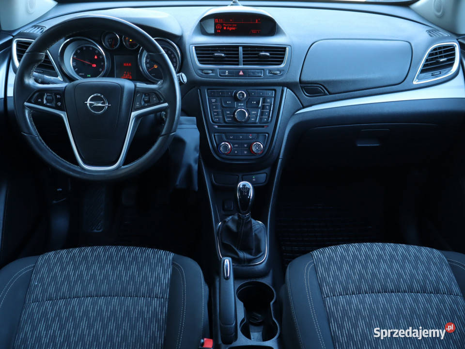 Opel Mokka 16 elektryczne lusterka