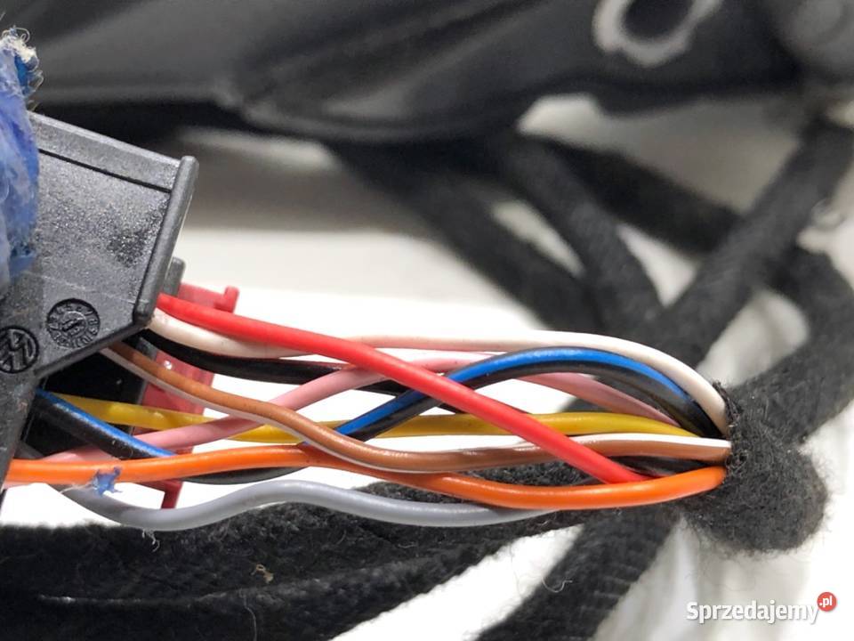 LUSTERKO PRAWY SKODA YETI Crossover 0917