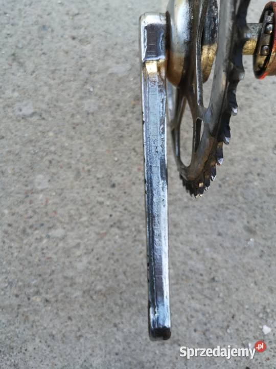 Rower Wigry 23Jubilat 2 TraperRomet korba stary pomorskie Gdańsk