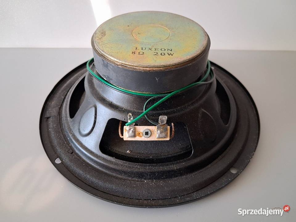 Głośnik niskotonowy 8 20W Luxeon Łódź sprzedam