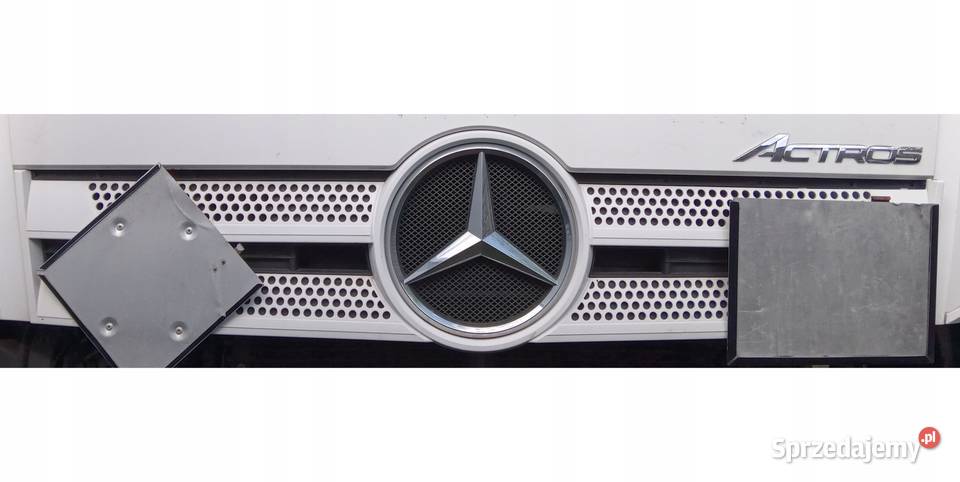 GRILL ATRAPA MERCEDES ACTROS 1845 MP4