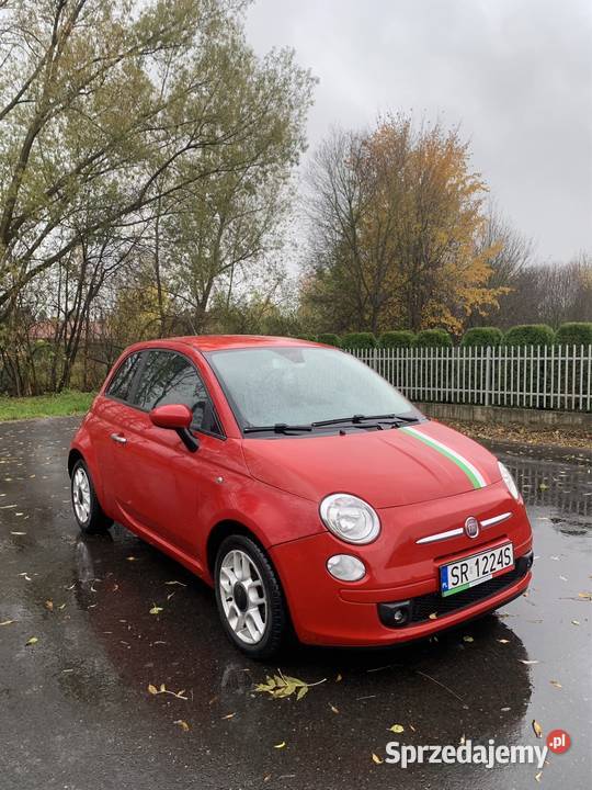 Fiat 500 13 Multijet Zaczernie