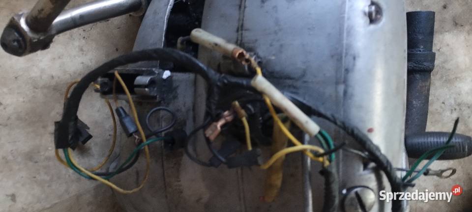 Silnik jawka 50 małopolskie sprzedam