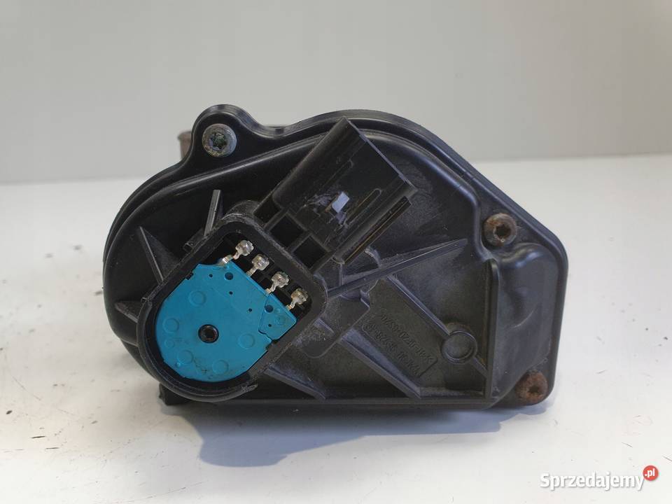 PRZEPUSTNICA Volvo V70 III S80 II 20 16V 4M5GFA osobowe lubelskie Chełm