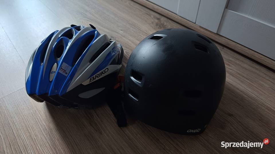 Kask rowerowy stan Tczew sprzedam