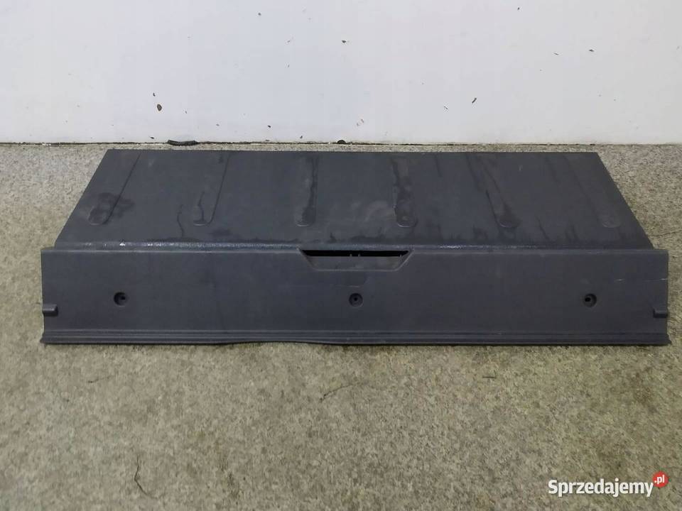 OSŁONA TYLNEGO PASA BAGAŻNIKA 9684312677 Peugeot