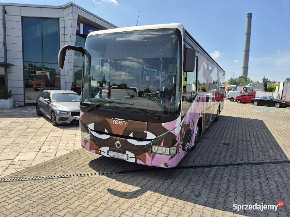 Irisbus 330S Kamper AUTOBUS KAMPER AUTOBUS NOWA 7790cm3 sprzedam