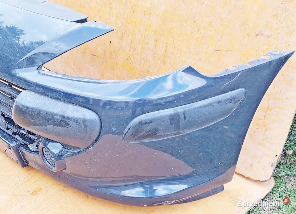 PEUGEOT 307 ZDERZAK PRZÓD KOMPL KTGA mazowieckie Radom sprzedam