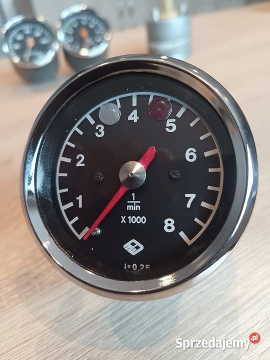 13 licznik obrotomierz zegar MZ ETZ 125 150 250 Zduńska Wola