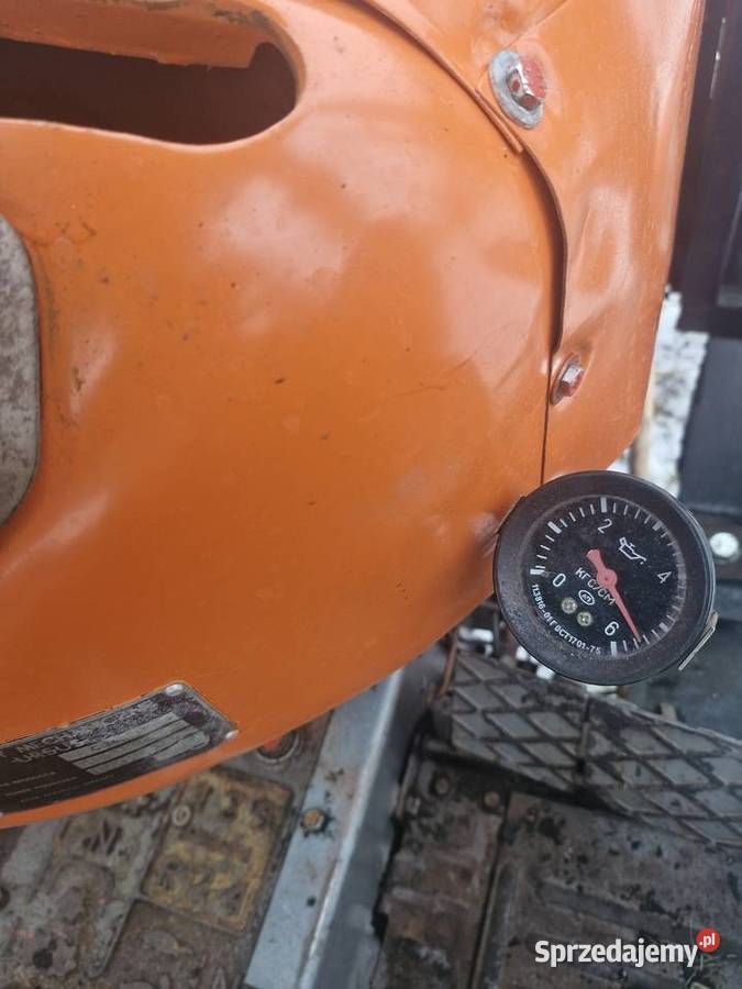 Ursus C3603P zachodniopomorskie Barlinek sprzedam