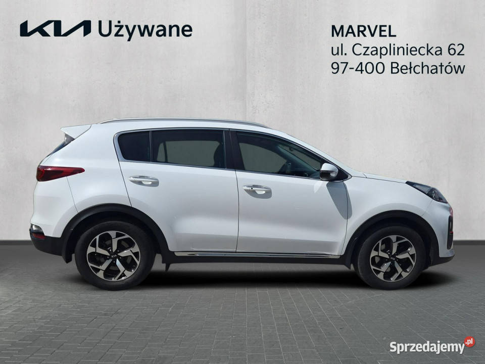 Kia Sportage 16 GDI Wersja BL FUN 177 DCT Salon Bełchatów