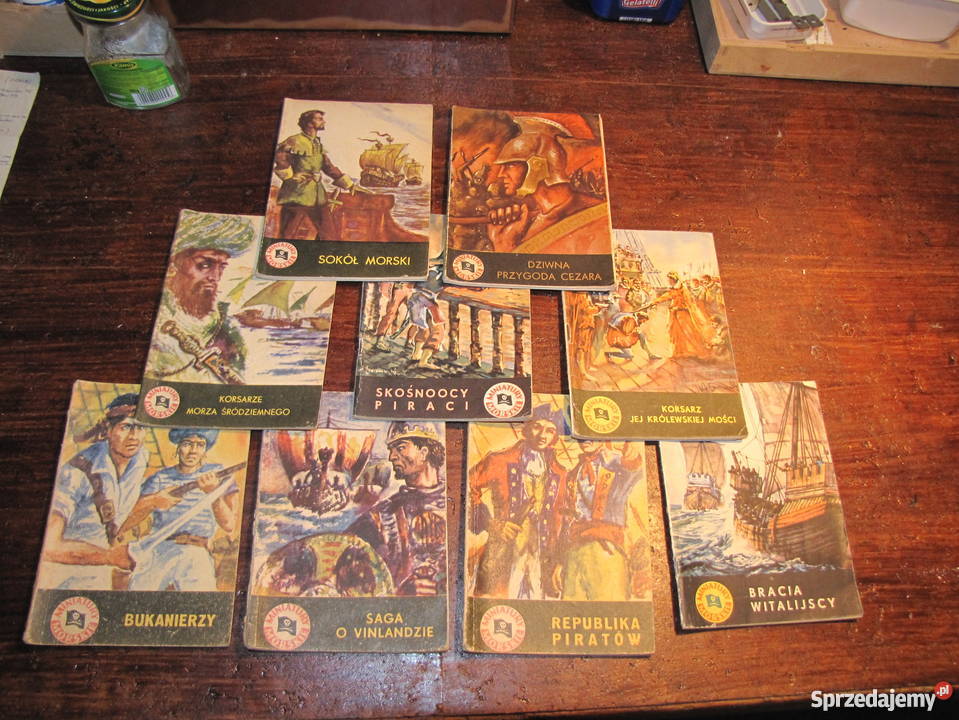 miniatury morskie Kultura i Rozrywka