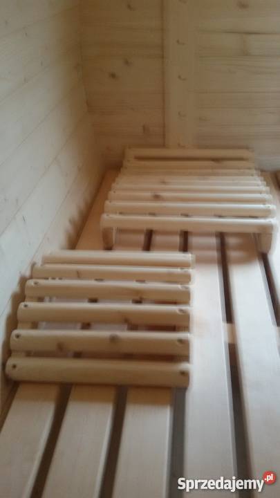 Sauna Ogrodowa Beczka Drewniana 300 z piecem