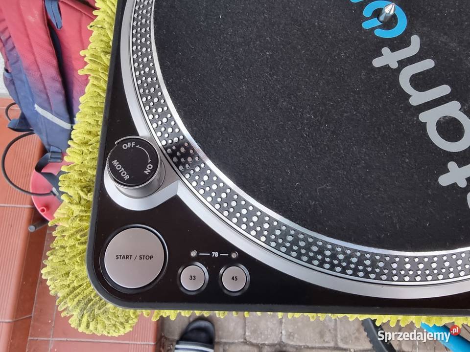 dwa gramofony stanton t92 usb nowe Chełm Śląski