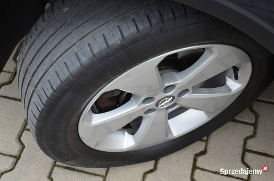 Opel Mokka Opłacona 14TGaz Serwis Navi Kamera Kutno