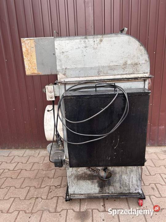 Piec na olej Leszno sprzedam
