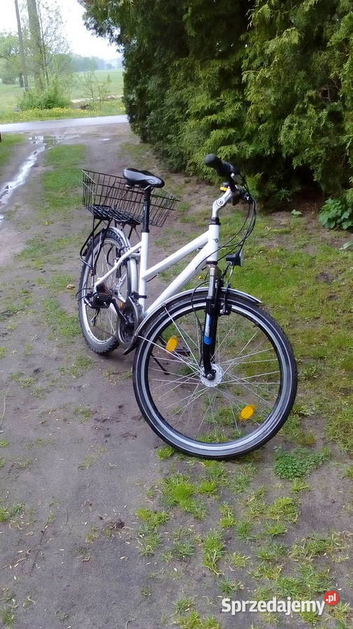 Rower Damka Niemiecki Marki Zundapp z Koszykiwm Radom sprzedam
