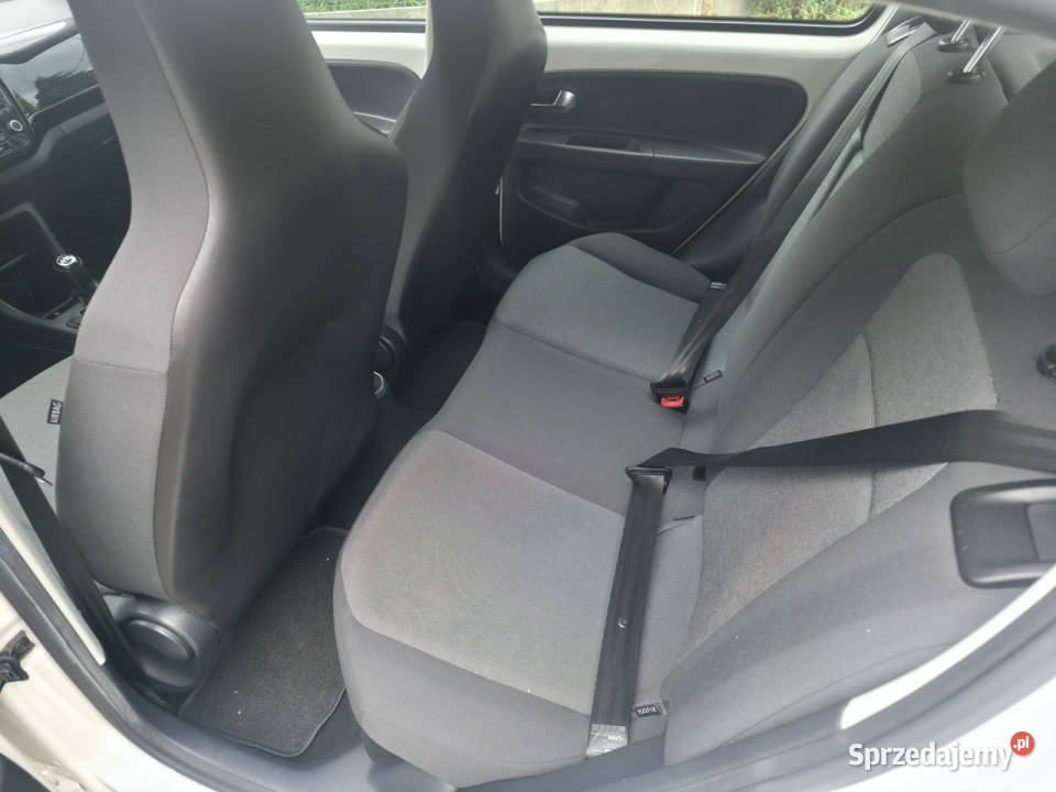 Volkswagen Up 10 Benzyna Serwisowany Gwarancja 999cm3