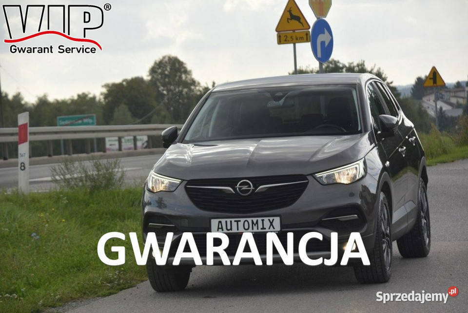 Opel Grandland X 15 D nawi Asist Park Android ABS Sędziszów Małopolski