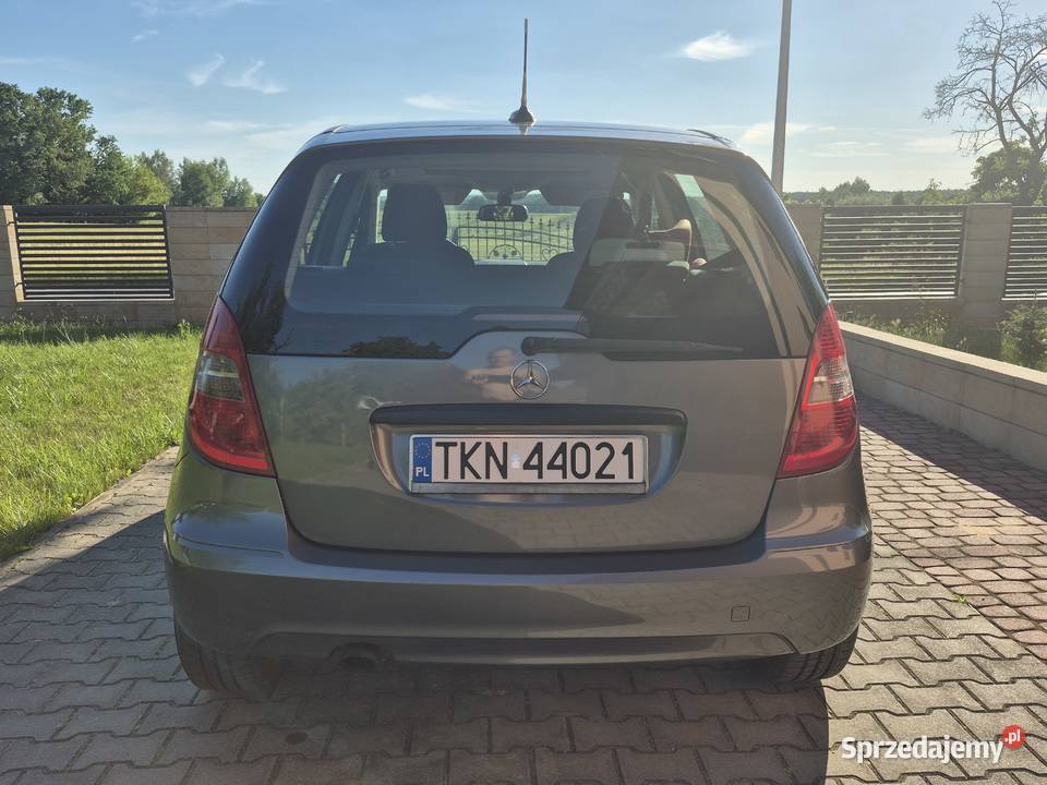 Mercedes klasa A 2011r model W169 liftingu SUPER ABS Ruda Pilczycka
