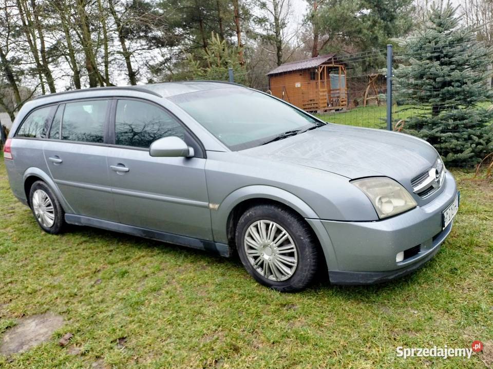 Vectra 19 6 biegow lubelskie Łęczna