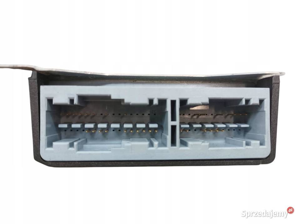 SENSOR AIRBAG 51976890 0285012409 Fiat Doblo II osobowe Motoryzacja