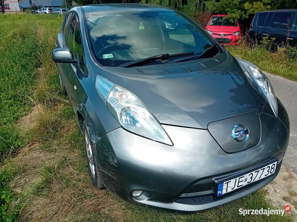 Nissan Leaf Tarnów