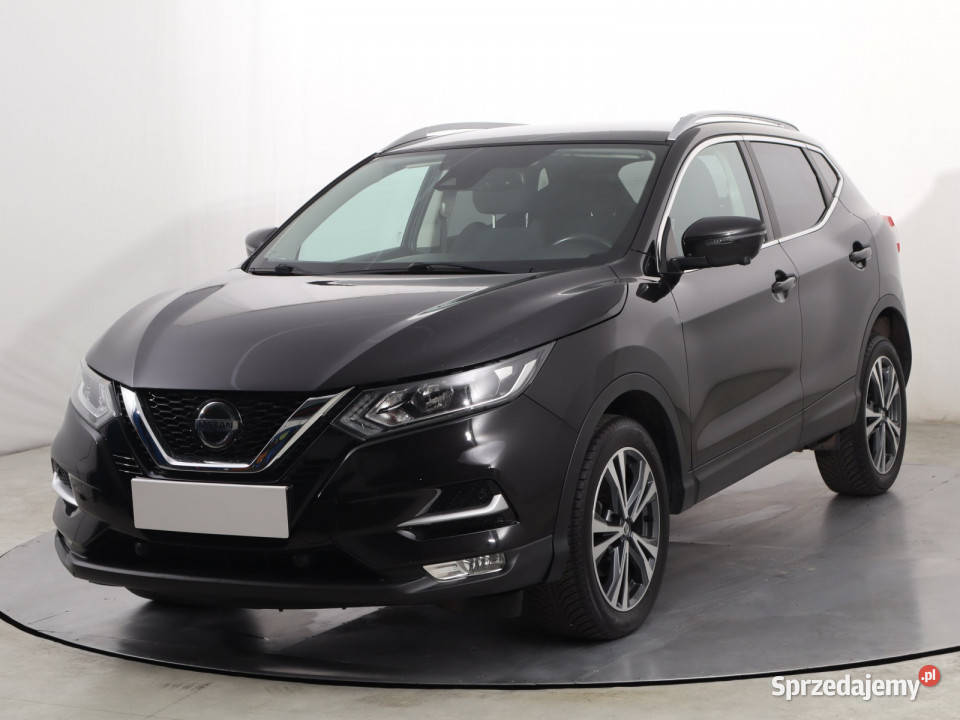 Nissan Qashqai 12 DIGT