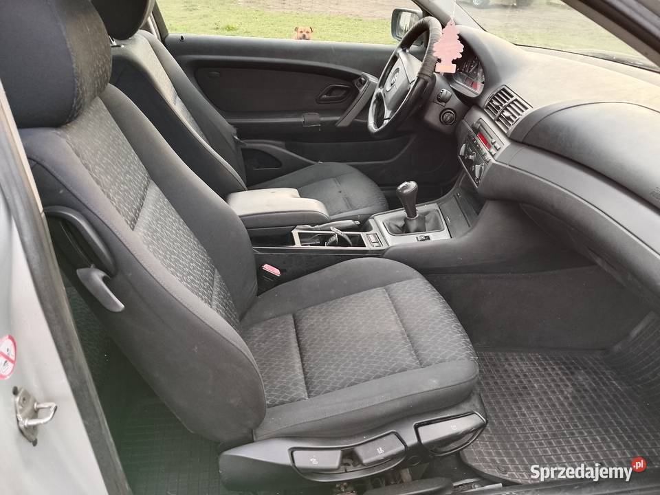 BMW E46 316ti Piaseczno sprzedam