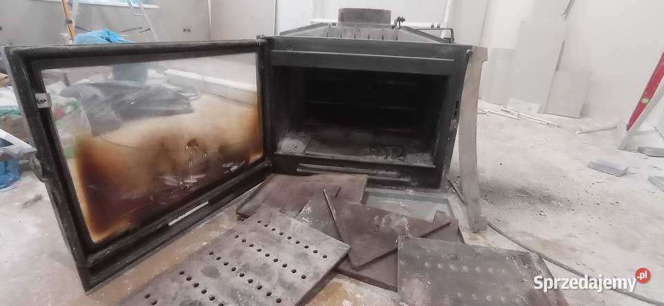 Kominek żeliwny Piekary Śląskie sprzedam