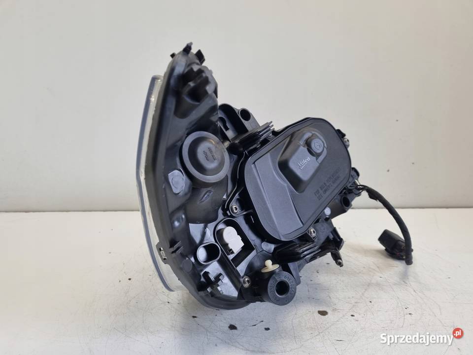 LAMPA LEWA Volvo V60 S60 II PRZEDNIA lewy przód osobowe Rudka