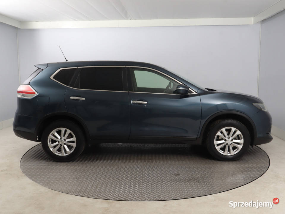 Nissan XTrail 16 dCi 96KM Bielany Wrocławskie