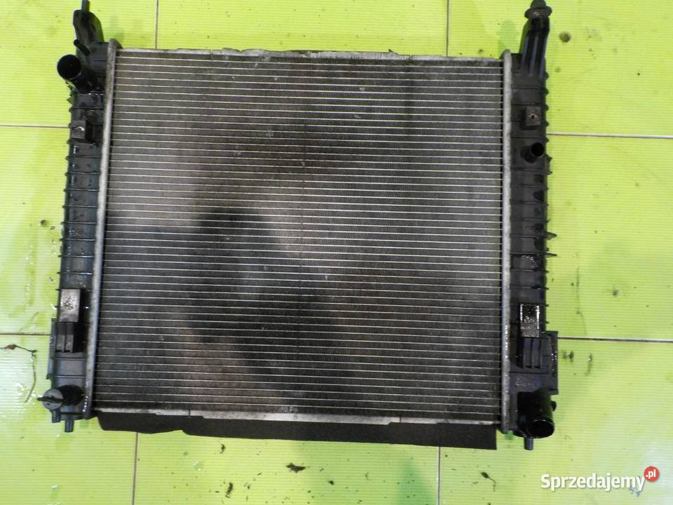 NISSAN NOTE E12 II 15 DCI 14r chlodnica wody osobowe mazowieckie Suków