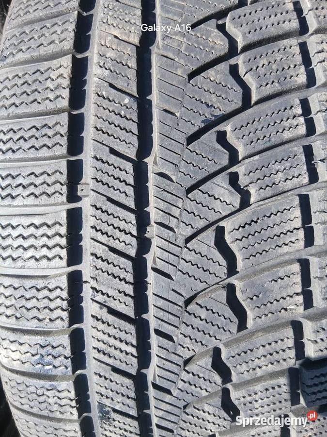 Opony zimowe 22545R17 Limanowa