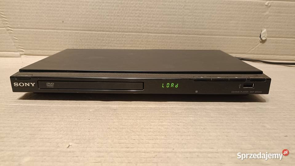 SONY DVPSR350 bez pilota Poznań sprzedam
