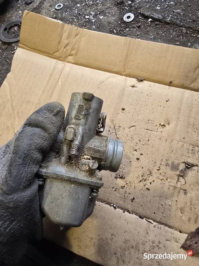 Gaznik jawa 350 ts lubuskie Gorzów Wielkopolski sprzedam