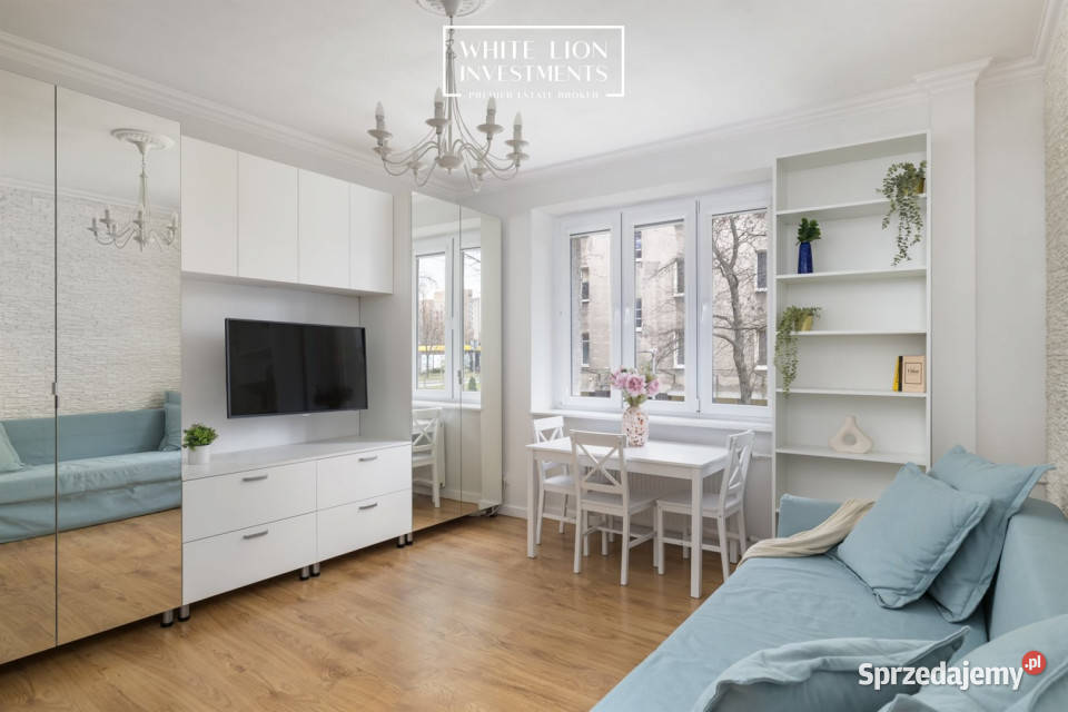 Sprzedam mieszkanie Warszawa 3546m2 2 pokoje