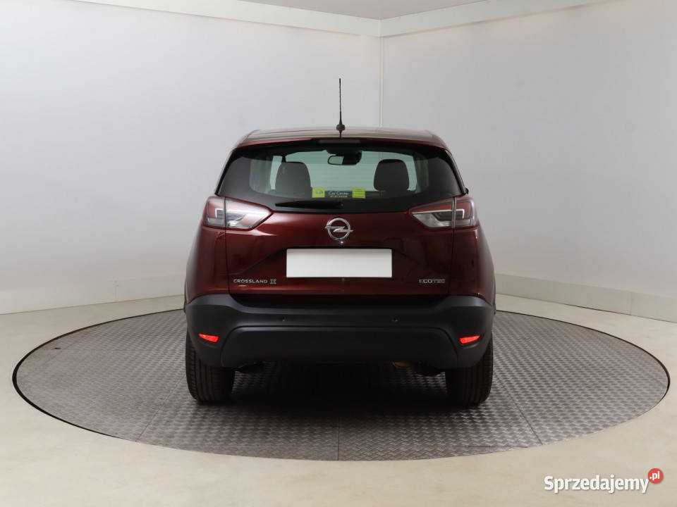 Opel Crossland 12 Turbo ESP Bielany Wrocławskie