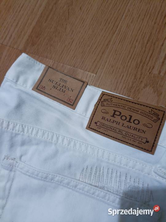 Spodnie męskie Ralph Lauren nowe Wrocław