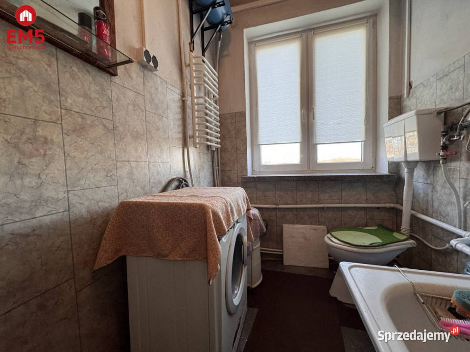 Mieszkanie 47m2 3 pokoje Białostoczek dwupoziomowe