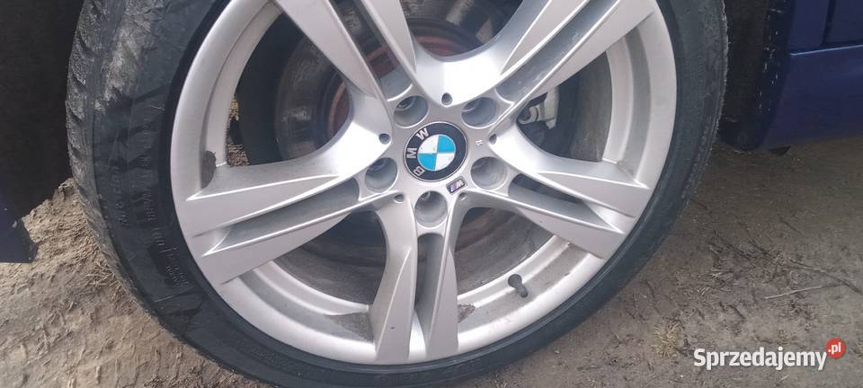 BMW X1 lubelskie Stojeszyn Drugi