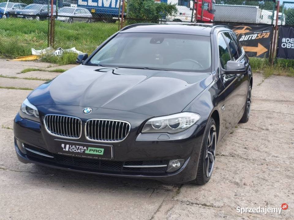 BMW F11 530d xDrive 30 Diesel 258 2011r 2993cm3 Piła
