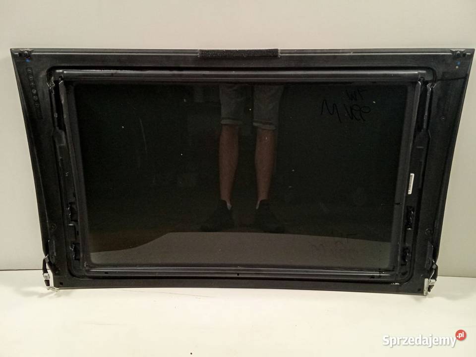 Szyba Dachowa Mercedes W166 Komplet Możliwość Bralin